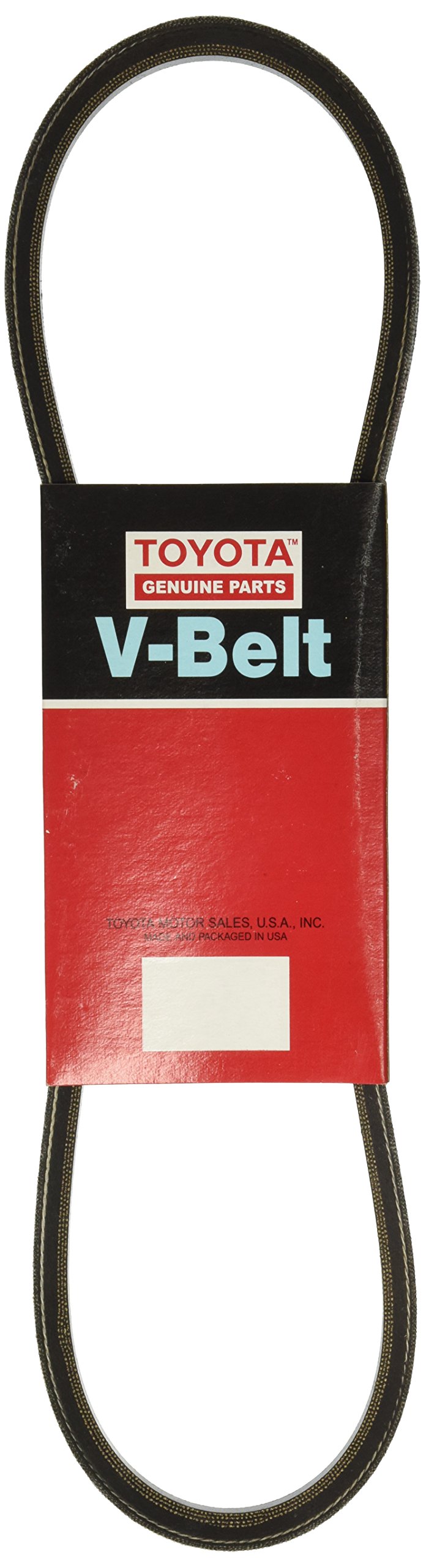 Amazon.com: Genuine Toyota (99332-10865-83) V-Belt : Automotive